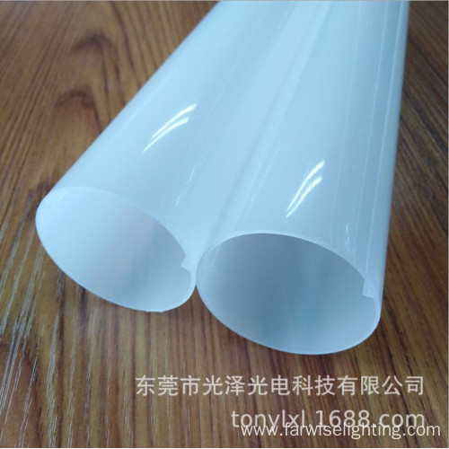 Professional custom white clear colorful ABS PVC profiles